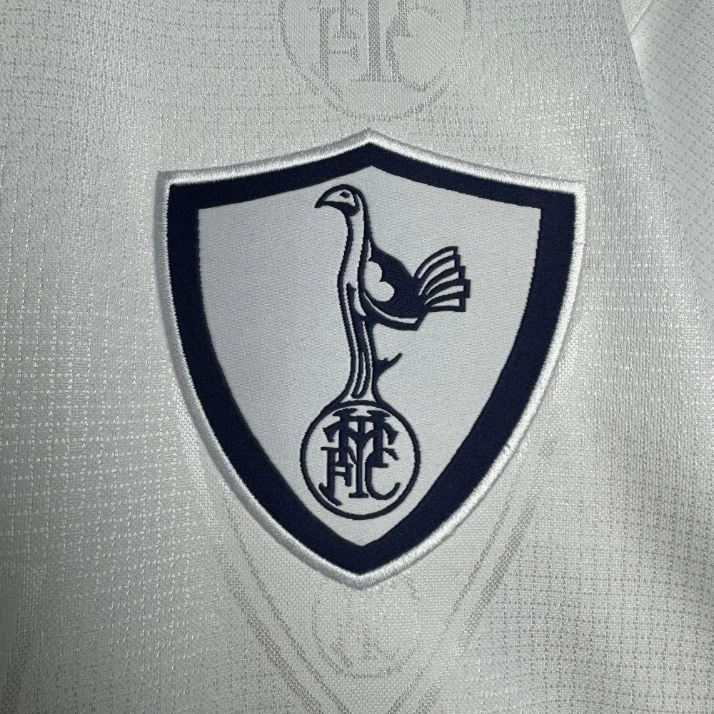 Tottenham 1995-1997 Retro Tottenham Hotspur Local Camiseta de fútbol 1995/1997 — 7