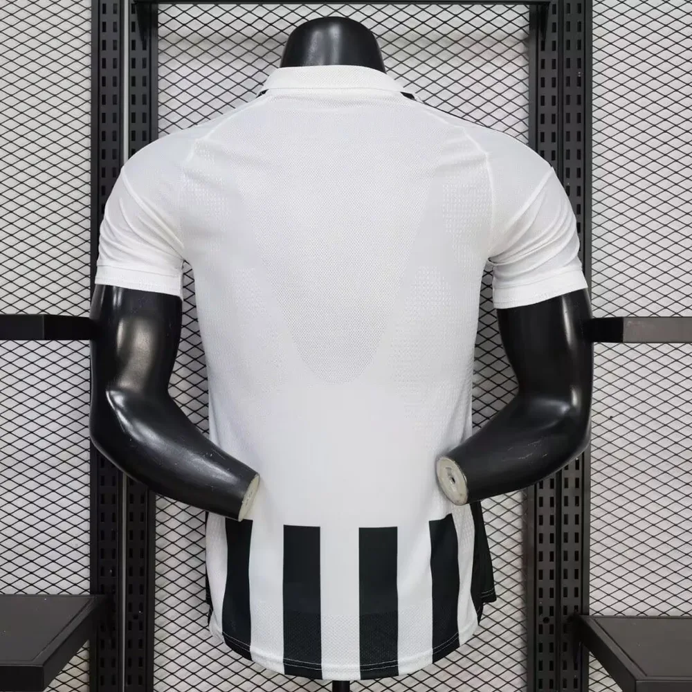 Juventus 2026/2027 Versión jugador Juventus Local Camiseta de fútbol 2026/27 — 2