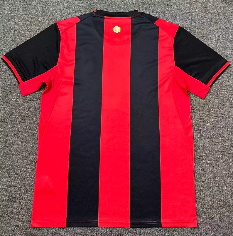 AC Milan 2026/2027 AC Milan Home Football Jersey 2026/27 — 2