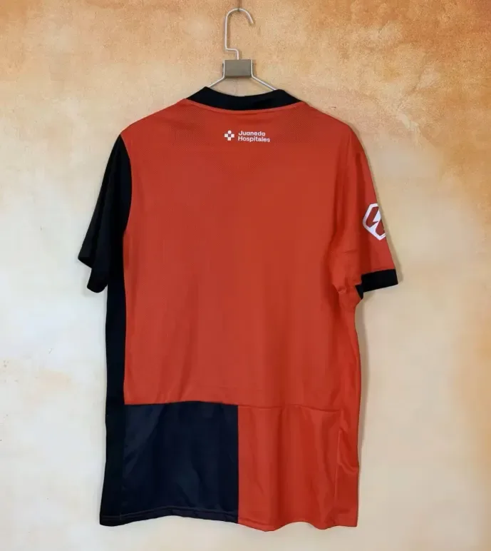 RCD Mallorca 2026/2027 RCD Mallorca Local Camiseta de fútbol 2026/27 — 2