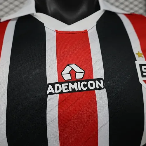 São Paulo 2026/2027 Player Version São Paulo Away Football Jersey 2026/27 — 6