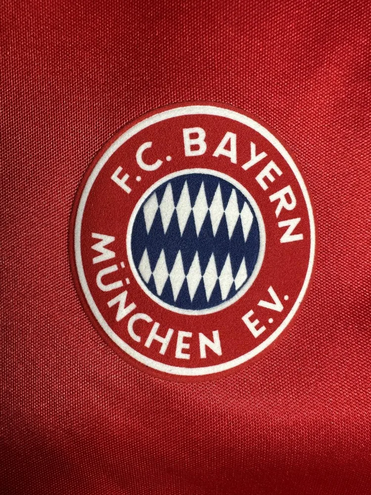 Bayern Munich 1993/1995 Retro Bayern Munich Home Football Jersey 1993/1995 — 6
