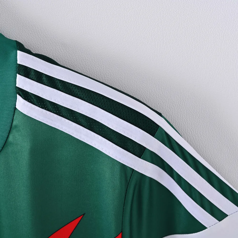 Mexico 2014 Retro Mexico National Local Camiseta de fútbol 2014 — 7