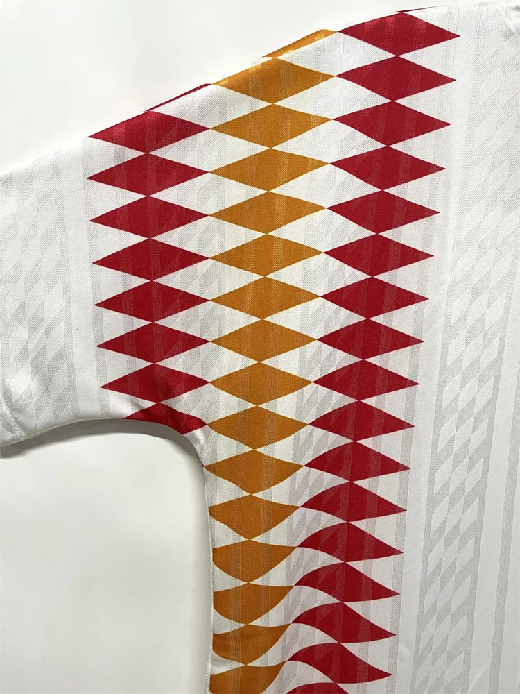 Spain 1994 Retro Spain Visitante Camiseta de fútbol 1994 — 3