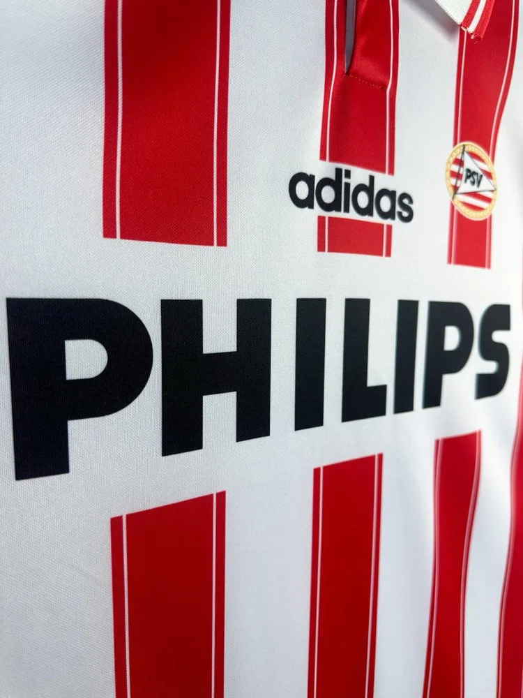 Eindhoven 1994-1995 Retro Eindhoven Local Camiseta de fútbol 1994/1995 — 5