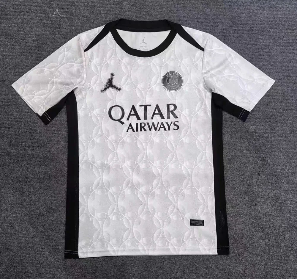 Paris Saint-Germain 2026/2027 Psg Paris Saint-Germain Special Edition White Football Jersey 2026/27
