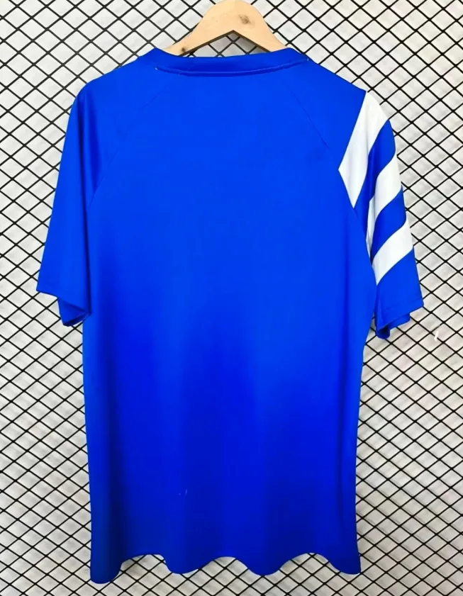 Schalke 04 2026/2027 Schalke 04 Declaration version Football Jersey 2026/27 — 2