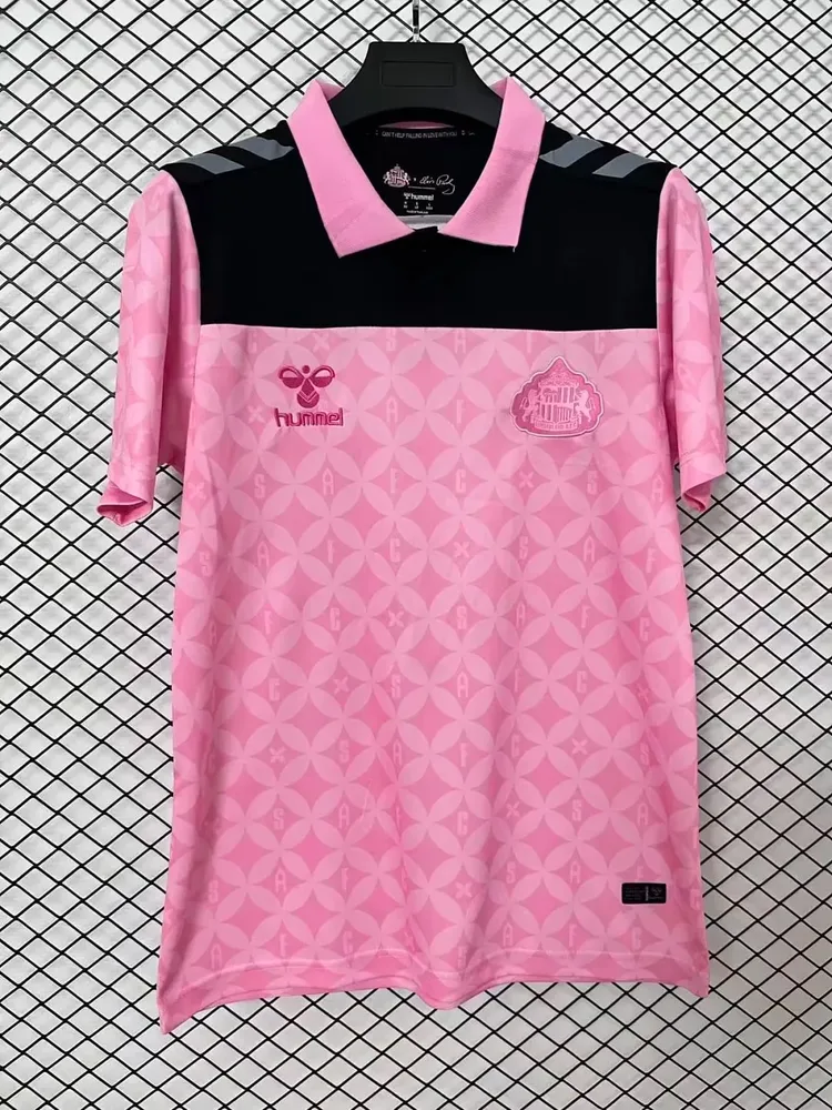 Sunderland 2026/2027 Sunderland AFC Away Football Jersey 2026/27