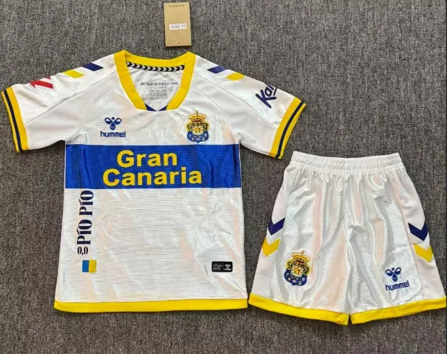 UD Las Palmas 2026/2027 UD Las Palmas Third Away Football Jersey 1:1 Quality Thai Kids Size 2026/27