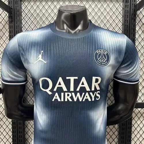 Paris Saint-Germain 2026/2027 Player Version Paris Saint-Germain Special Edition 07 Football Shirt 2026/27 — 3