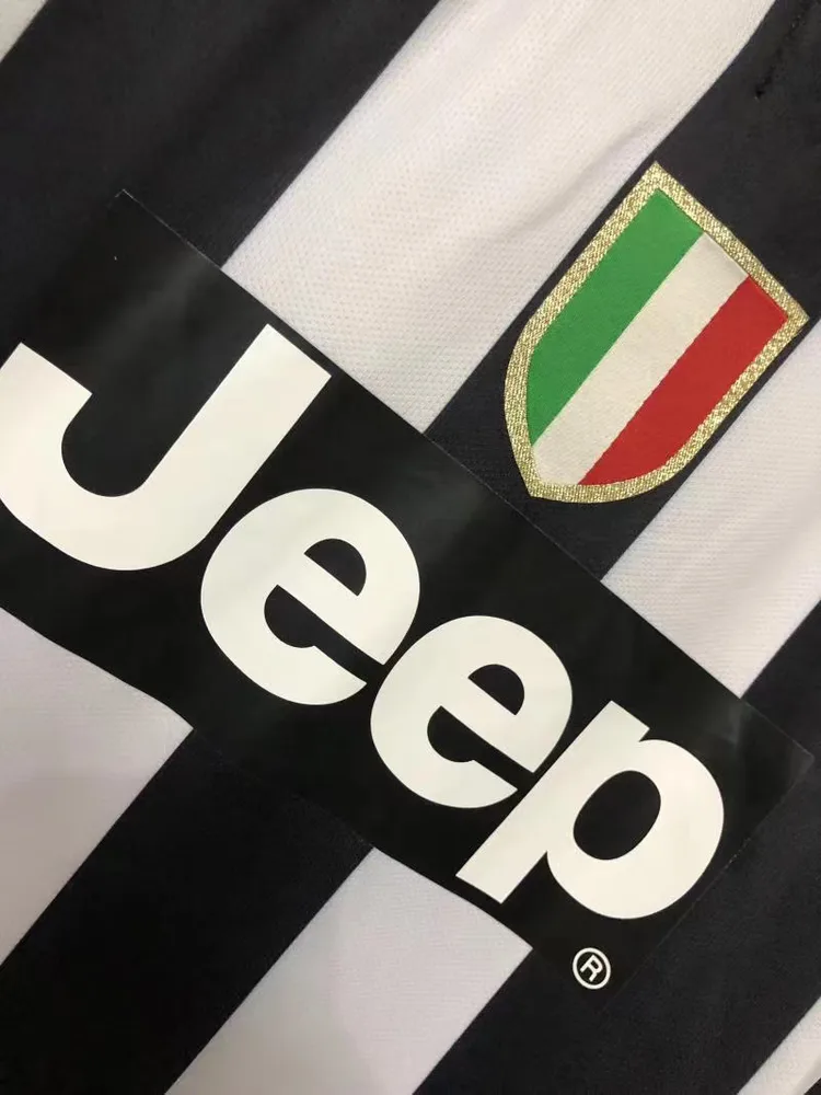 Juventus 2014/2015 Retro Juventus Local Camiseta de fútbol 2014/2015 — 3
