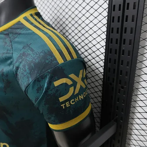 Manchester United 2026/2027 Versión jugador Manchester United Edición especial 04 Camiseta de fútbol 2026/27 — 7