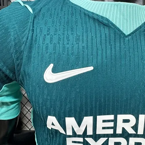 Brighton 2026/2027 Versión jugador Brighton Tercera Visitante Camiseta de fútbol 2026/27 — 5