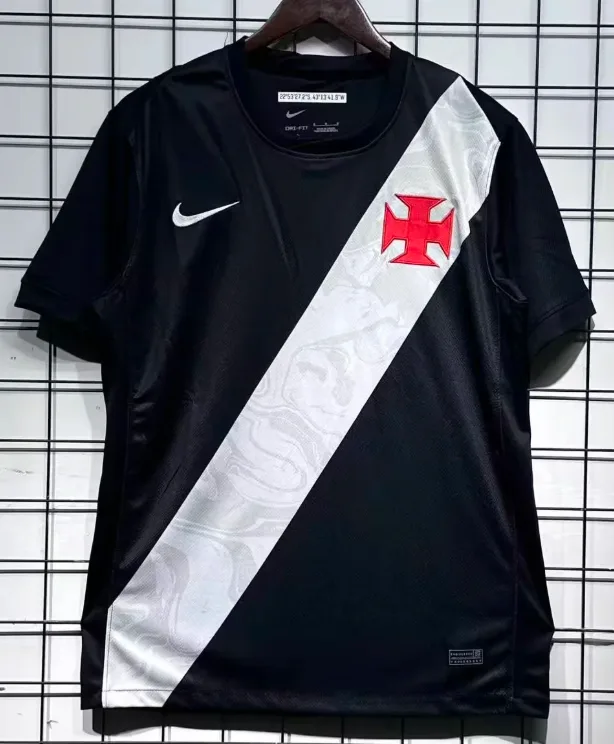 Vasco da Gama 2026/2027 Vasco da Gama Home Football Jersey 2026/27