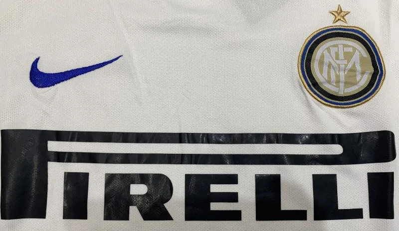 Inter Milan 2009/2010 Retro Inter Milan Away Football Jersey 2009/2010 — 4