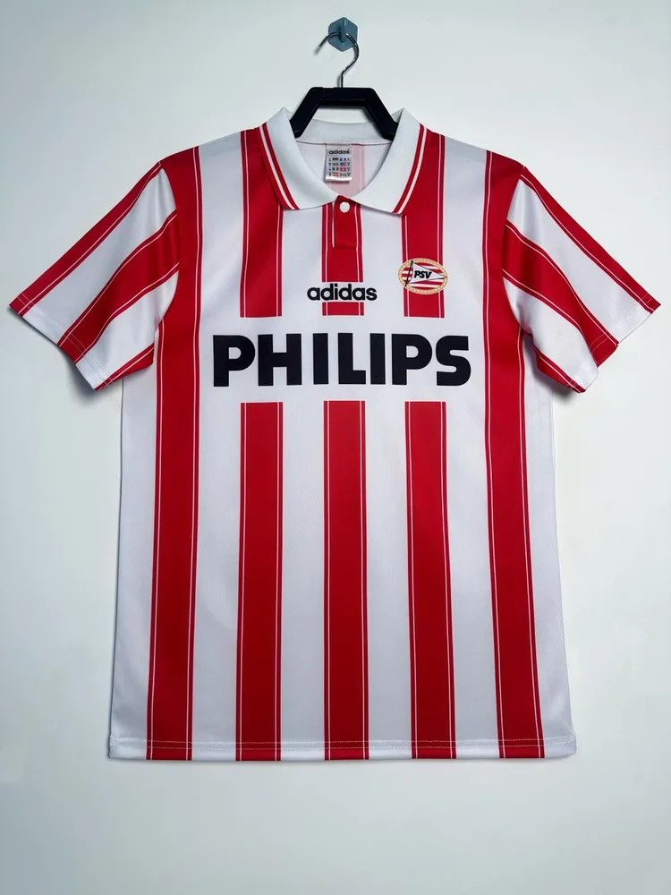 Eindhoven 1994-1995 Retro Eindhoven Local Camiseta de fútbol 1994/1995