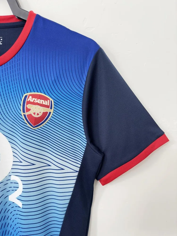 Arsenal 2002/2004 Retro Arsenal Away Football Shirt 2002/2004 — 5