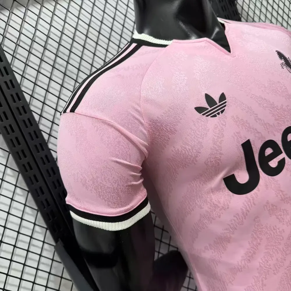 Juventus 2026/2027 Player Version Juventus Away Football Shirt 2026/27 — 6