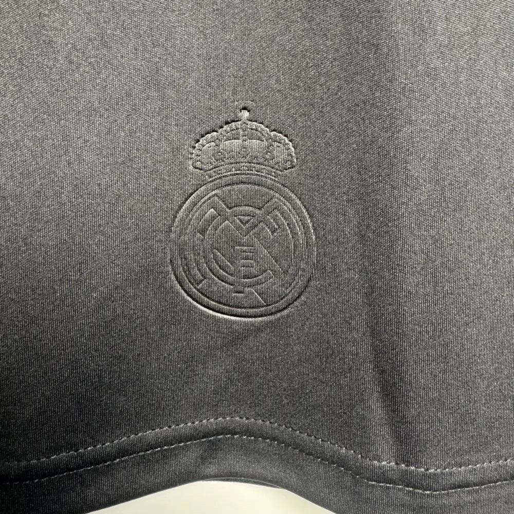 Real Madrid 2008/2009 Retro Real Madrid Visitante Camiseta de fútbol 2008/2009 — 6