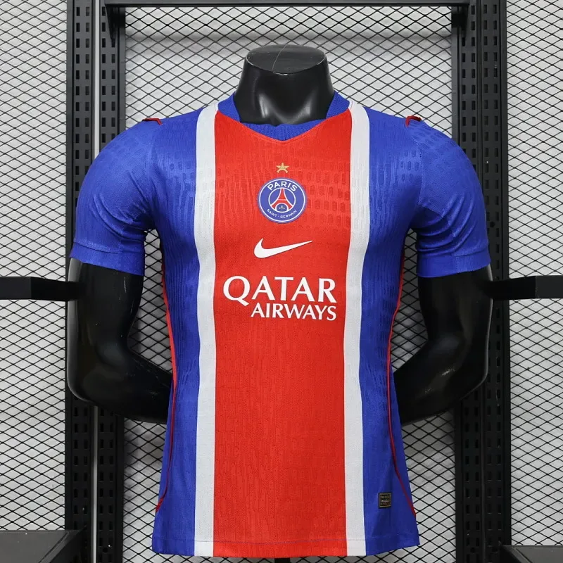 Paris Saint-Germain 2026/2027 Player Version Paris Saint-Germain Home（Star Edition） Football Shirt 2026/27