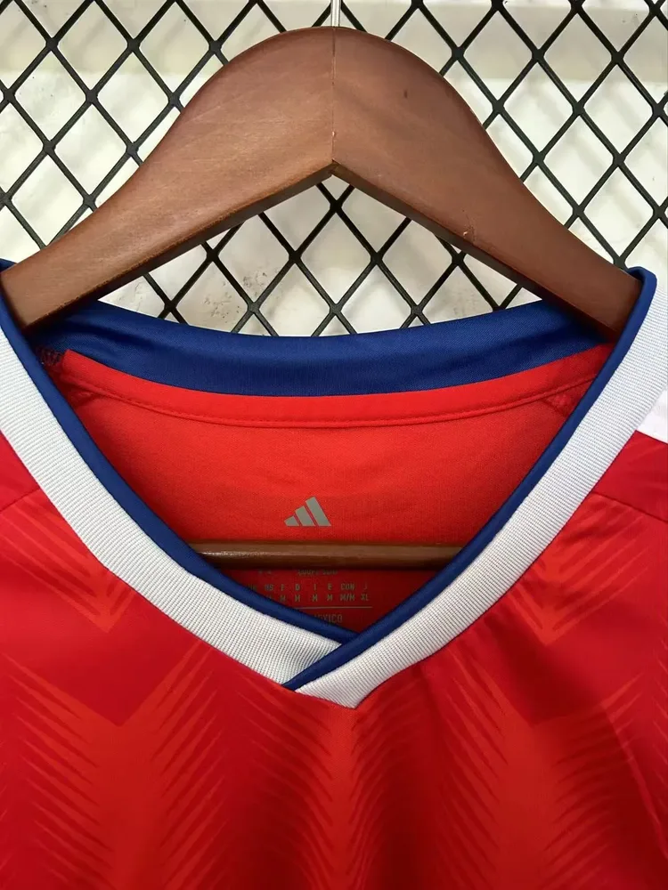 Chile 2026/2027Chile Local National Team Camiseta de fútbol 2026/27 — 3