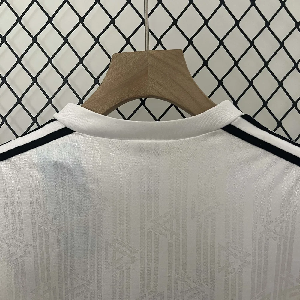 Germany 1990 Retro Germany Local Camiseta de fútbol Talla infantil 1990 — 6