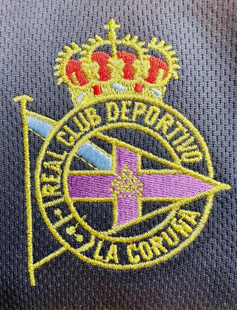 Deportivo 1999-2000 Retro Deportivo Third Away Football Shirt 1999/2000 — 7