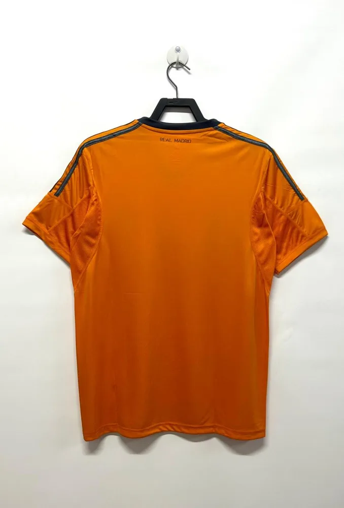 Real Madrid 2013/2014 Retro Real Madrid Tercera Visitante Camiseta de fútbol 2013/2014 — 2