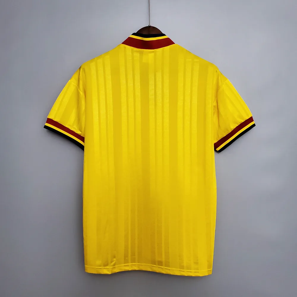 Arsenal 1993/1994 Retro Arsenal Away Football Shirt 1993/1994 — 2
