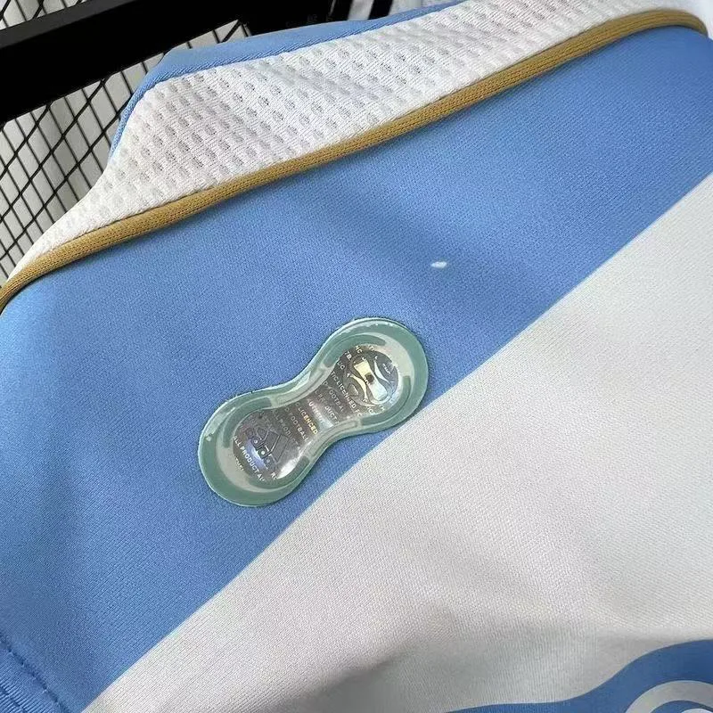 Argentina 2006-07 Argentina Retro Long Sleeve 2006/07 — 9