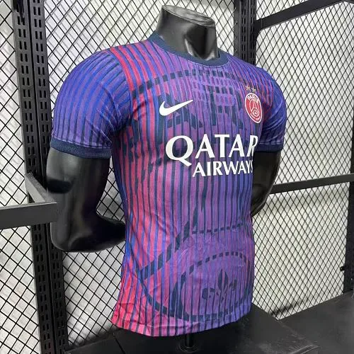 Paris Saint-Germain 2026/2027 Versión jugador Paris Saint-Germain Edición especial 08 Camiseta de fútbol 2026/27 — 3