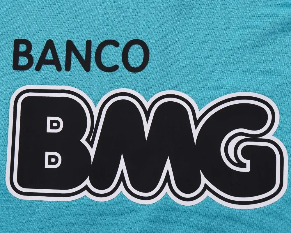 Santos 2012/2013 Retro Santos Third Away Football Shirt Kids Size 2012/2013 — 5