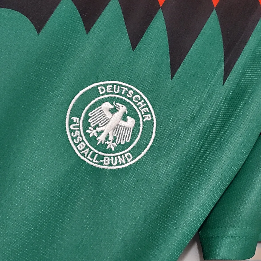 Germany 1994 Retro Camiseta de fútbol Germany Visitante 1994 — 5