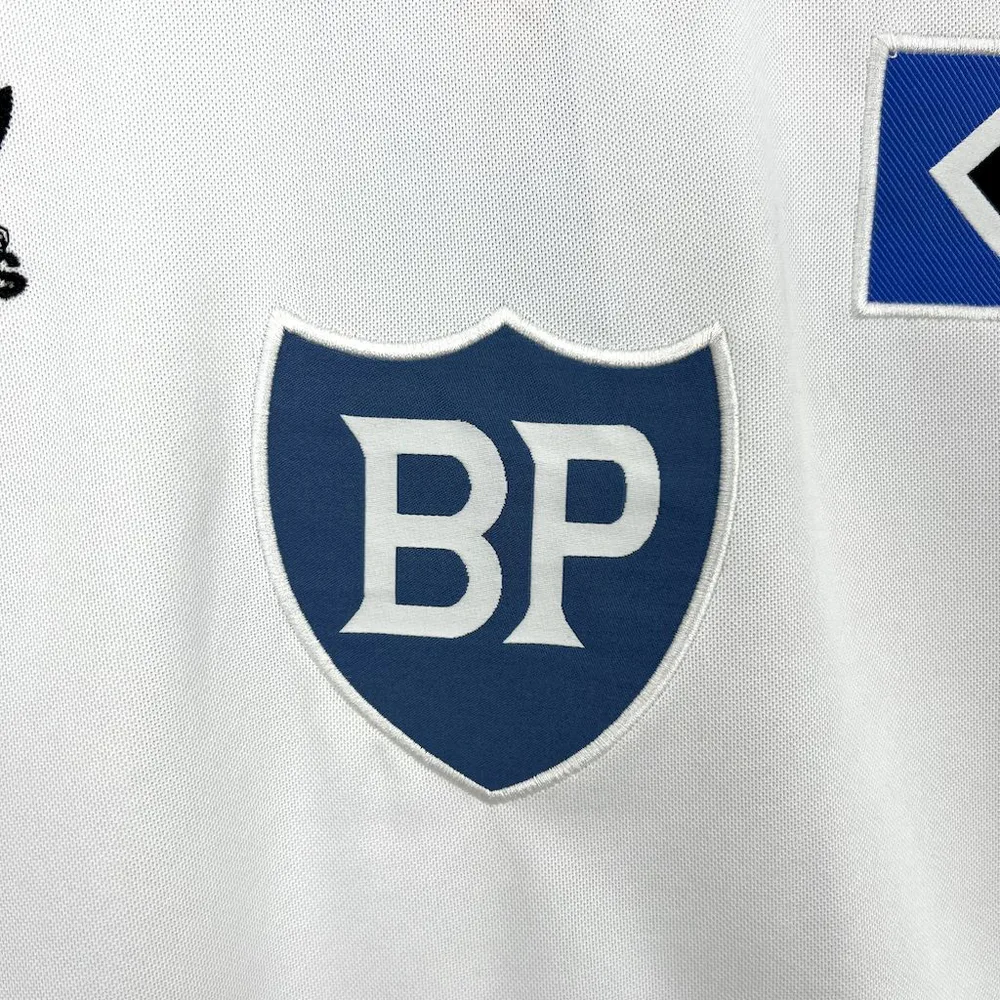 Hamburger SV 1980-1981 Retro Hamburger SV Local Camiseta de fútbol 1980/1981 — 4