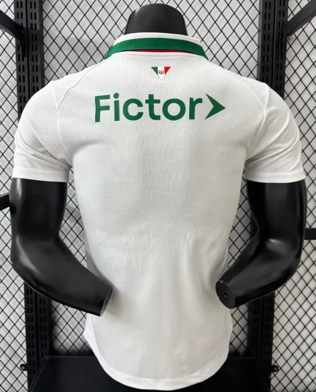Palmeiras 2026/2027 Versión jugador Palmeiras Visitante Camiseta de fútbol 2026/27 — 2