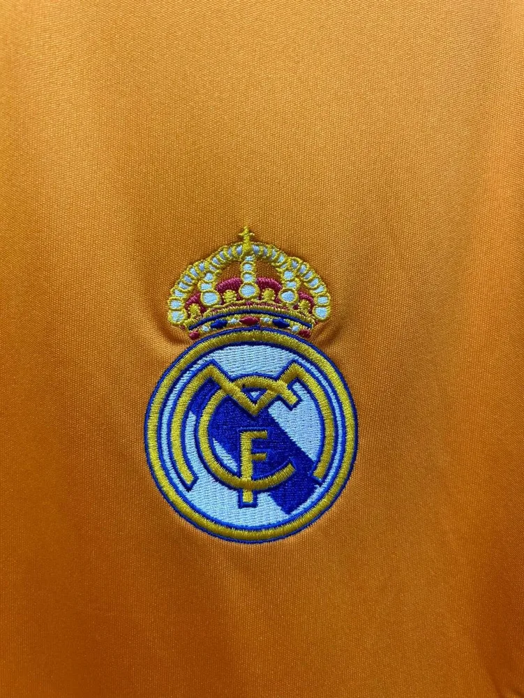 Real Madrid 2013/2014 Retro Real Madrid Tercera Visitante Camiseta de fútbol 2013/2014 — 8