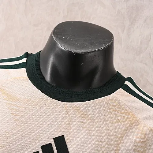 Celtic 2026/2027 Versión jugador Celtic Tercera Visitante Camiseta de fútbol 2026/27 — 4