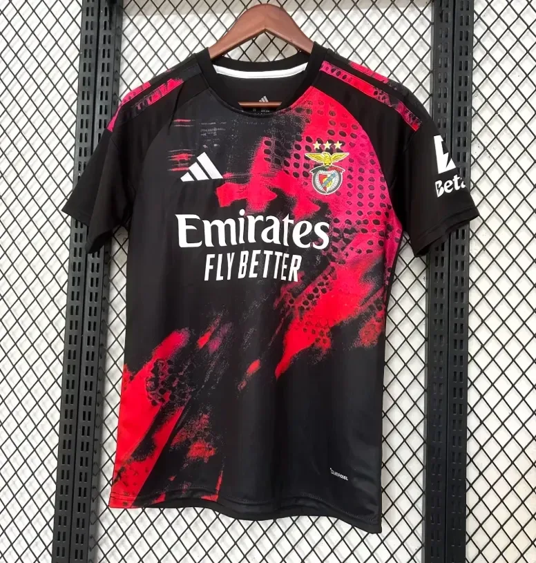 Benfica 2026/2027 Benfica Third Away Football Jersey 2026/27