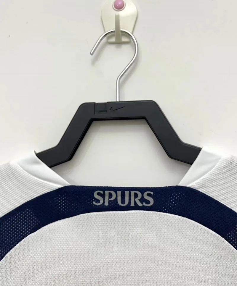 Tottenham 2006-2007 Retro Tottenham Hotspur Local Camiseta de fútbol 2006/2007 — 4