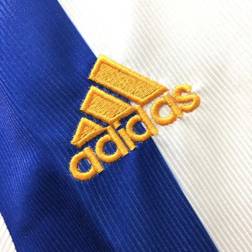 Deportivo 1999-2000 Retro Deportivo Home Football Shirt 1999/2000 — 8