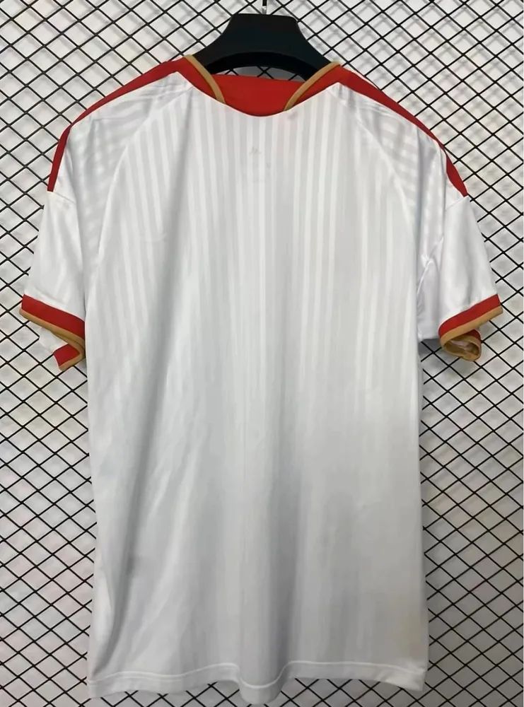 Sevilla 2026/2027 Sevilla Local Camiseta de fútbol 2026/27 — 2
