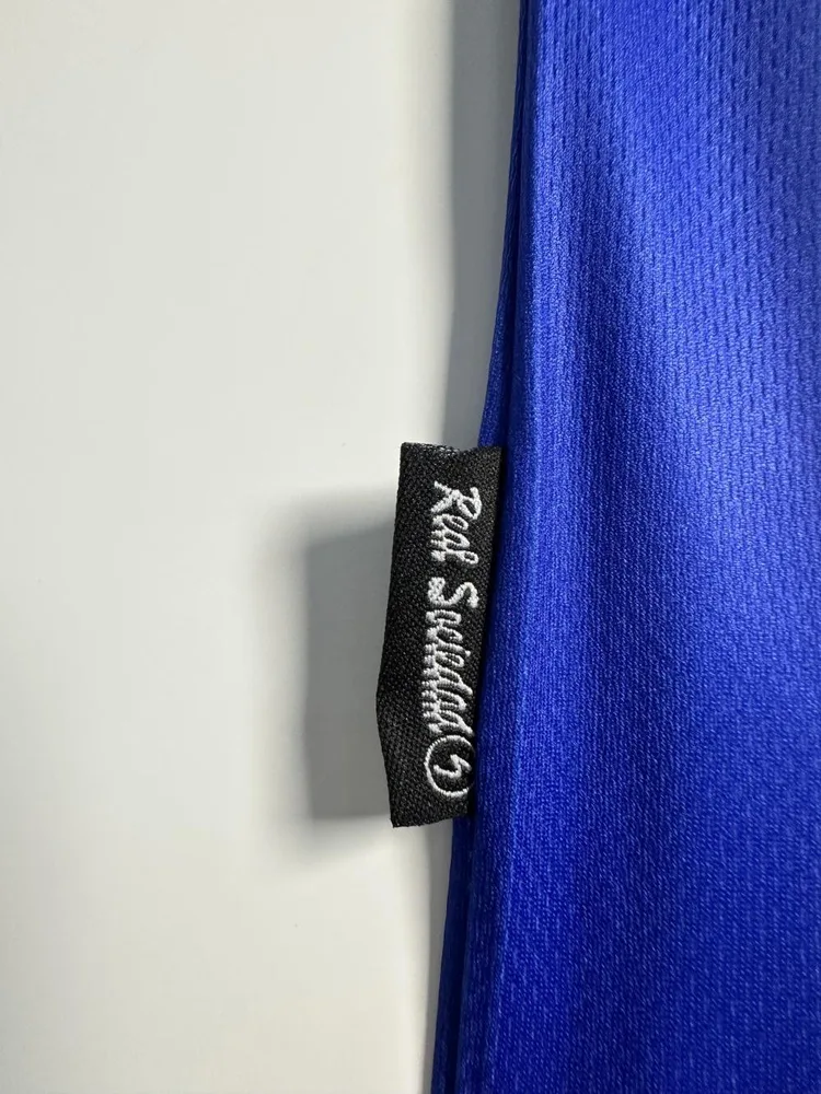 Real Sociedad 2002-2003 Retro Real Sociedad Home Football Shirt 2002/2003 — 9