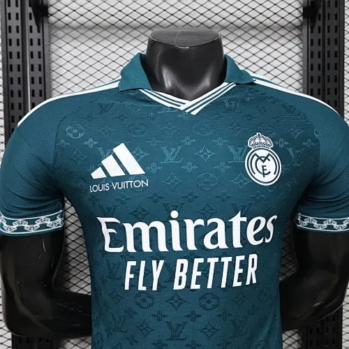 Real Madrid 2026/2027 Versión jugador Real Madrid Edición especial 05 Camiseta de fútbol 2026/27 — 3
