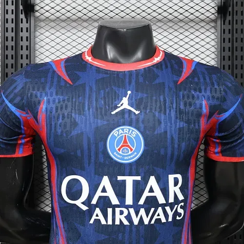 Paris Saint-Germain 2026/2027 Versión jugador Paris Saint-Germain Edición especial 05 Camiseta de fútbol 2026/27 — 3