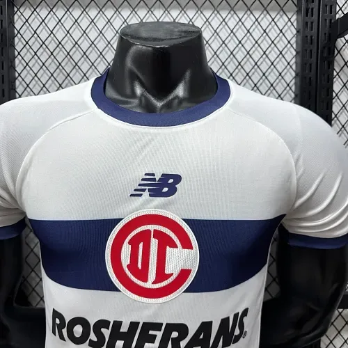 Deportivo 2026/2027 Versión jugador Deportivo Toluca Visitante Camiseta de fútbol 2026/27 — 5