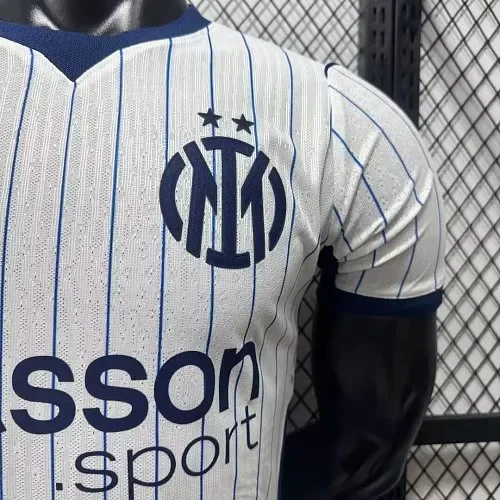 Inter Milan 2026/2027 Player Version Inter Milan Away Football Jersey1:1 Quality Thai 2026/27 — 6