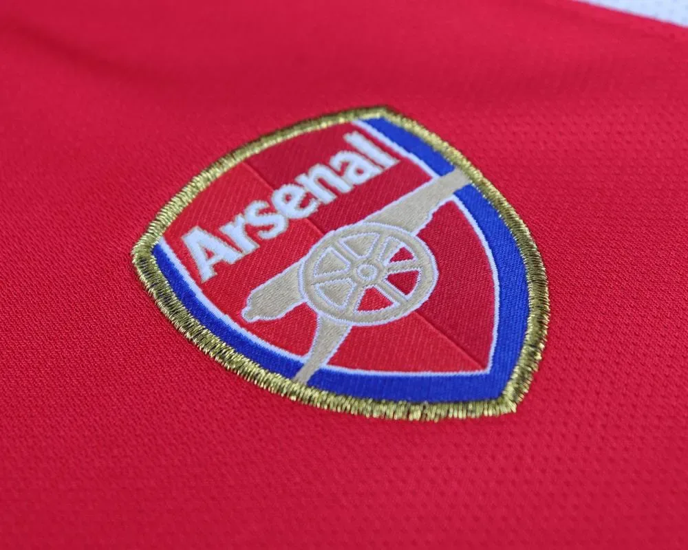 Arsenal 2002-2003 Retro Arsenal Local Camiseta de fútbol Talla infantil 2002/2003 — 5