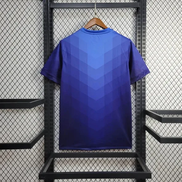 Netherlands 2014 Retro Netherlands National Team Away Football Shirt 2014 — 2