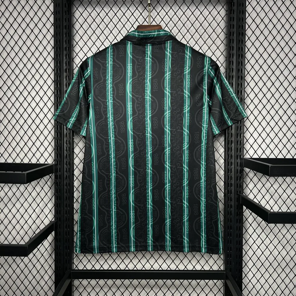 Celtic 1992/1993 Retro Celtic Home Football Shirt 1992/1993 — 2