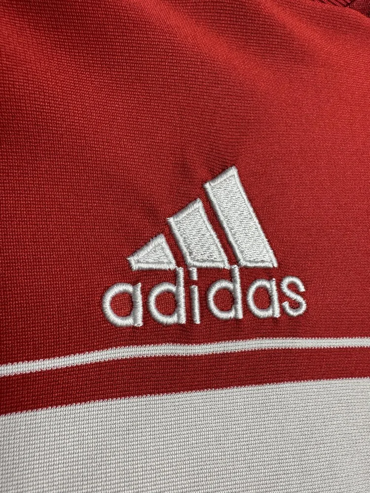 Bayern Munich 2007-2008 Retro Bayern Munich Home Football Jersey 2007/2008 — 7